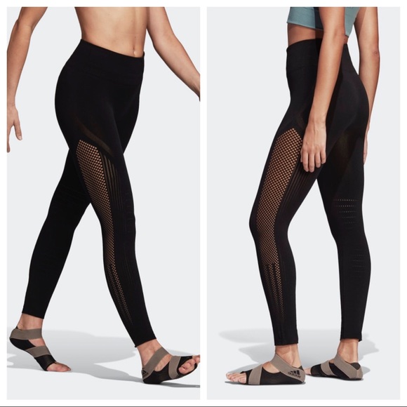 adidas Warpknit High Rise 78 Tight Grün | adidas Deutschland adidas Warpknit High Rise 78 Tight Grün | adidas Deutschland